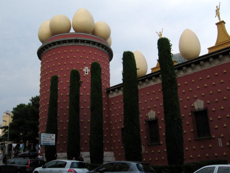 Theatre-Museum Dalí